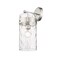 Z-Lite Fontaine 1 Light Wall Sconce, Polished Nickel & Clear 3035-1SL-PN - alternate 6